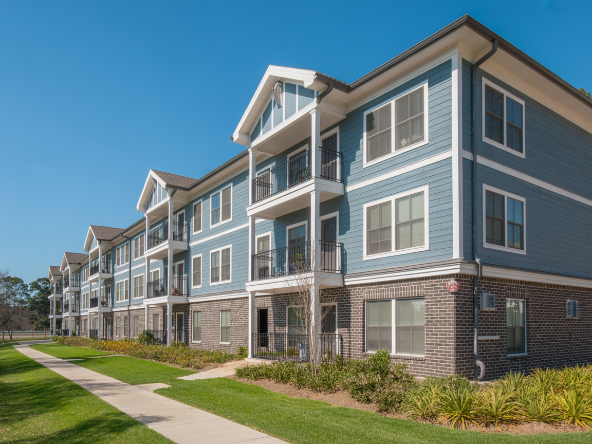 Apartment Complexes leak detection and repair services in Columbia SC