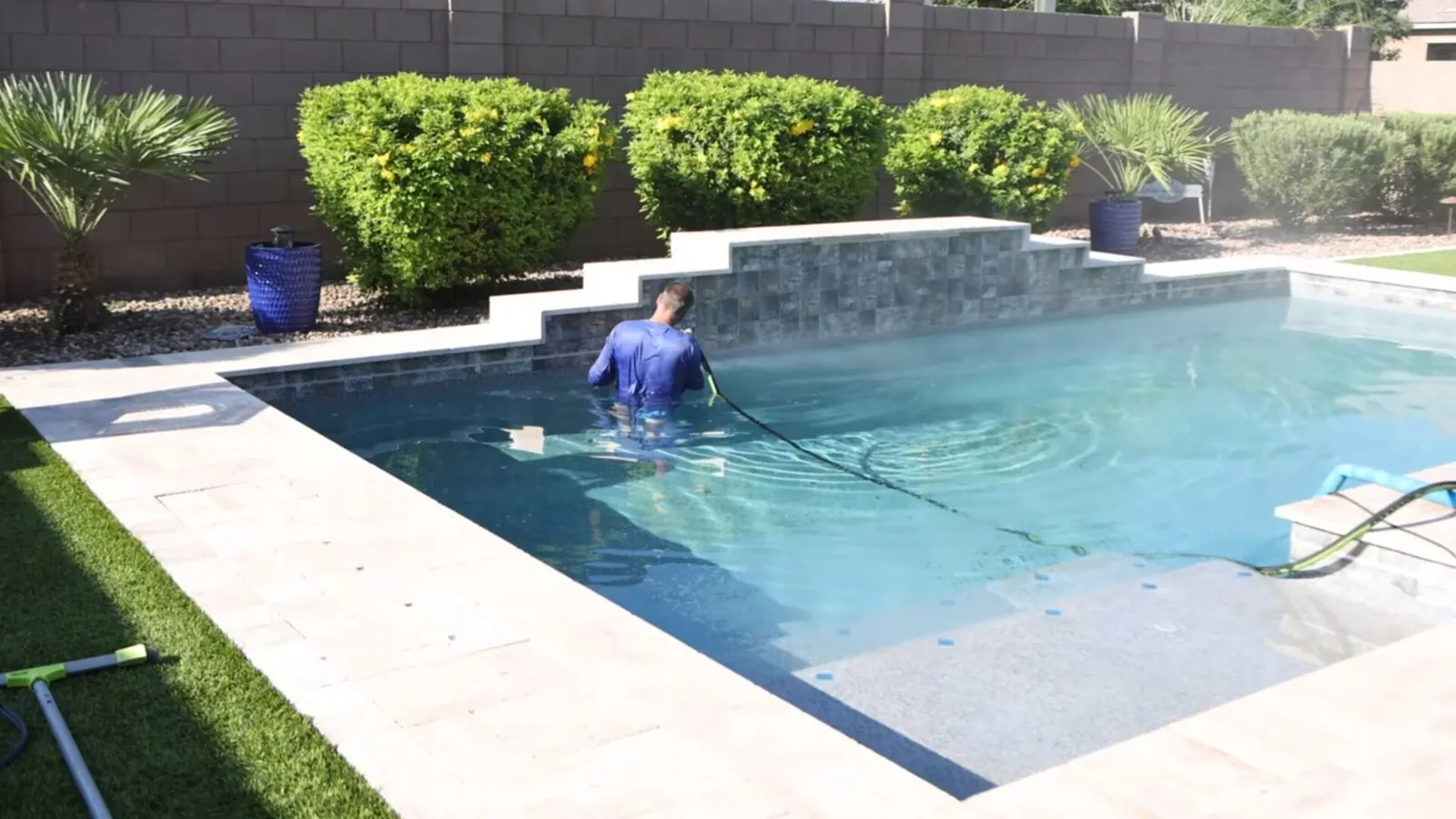 Pool Cleaning Service in Forest Acres, SC