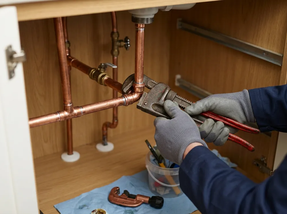 Plumbing Leak Repair in Columbia SC