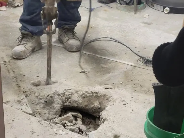 Slab Leak Repair in Columbia SC